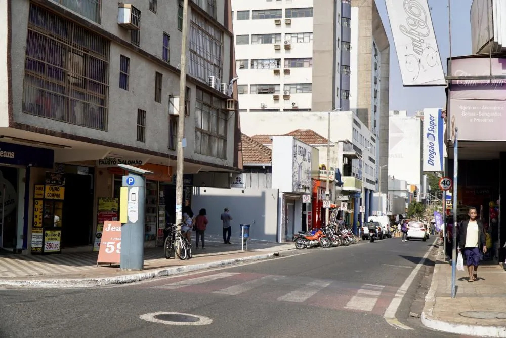 Revitalização no centro de Uberaba começa e promete transformar região, mas já levanta expectativa e preocupação