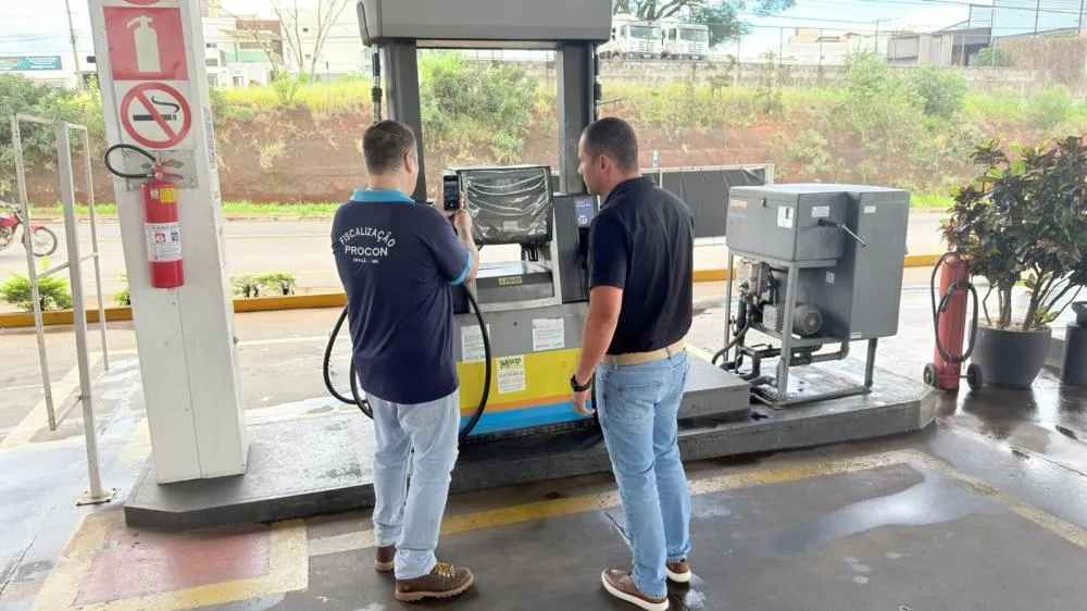 Combustíveis sob suspeita em Araxá: Procon cobra explicações e mira preços nas bombas