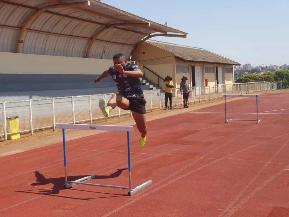 Uberlândia entra na disputa nacional e mira protagonismo no atletismo paralímpico