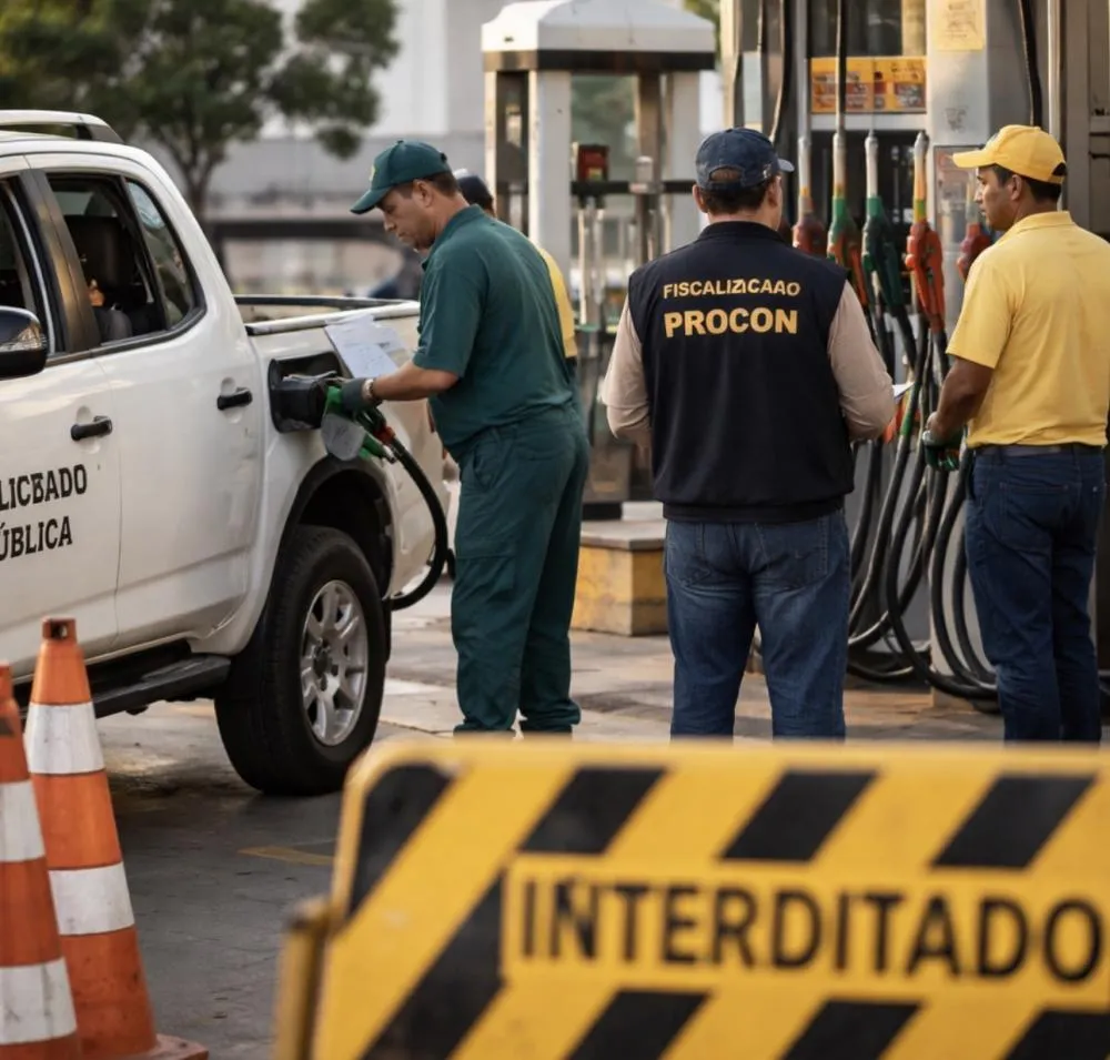 Uberaba entra em alerta e corta gastos com combustível para evitar colapso nos serviços públicos