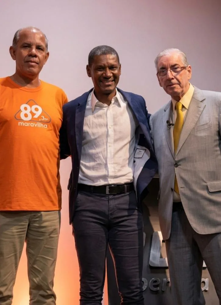 Rodrigão do Uberaba Sport entra na disputa com apoio de Cunha e presença de Mauricinho levanta bastidores políticos em Uberaba