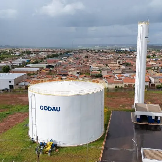 Codau anuncia fechamento de reservatórios neste sábado para preservar abastecimento em Uberaba