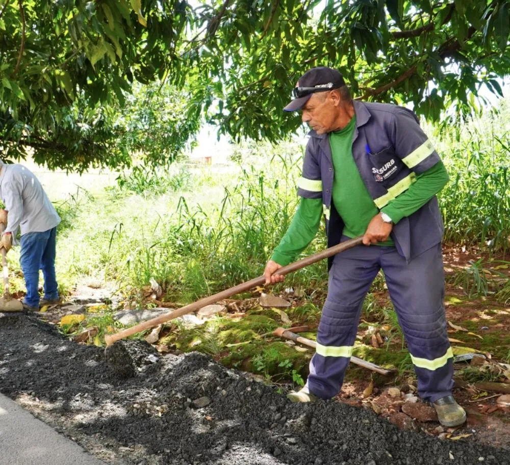 Prefeitura amplia ações de limpeza e manutenção e mobiliza equipes em cerca de 30 bairros de Uberaba