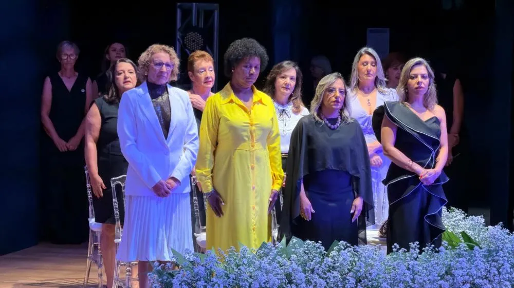Servidoras municipais ganham destaque em homenagem que celebra protagonismo feminino em Araxá