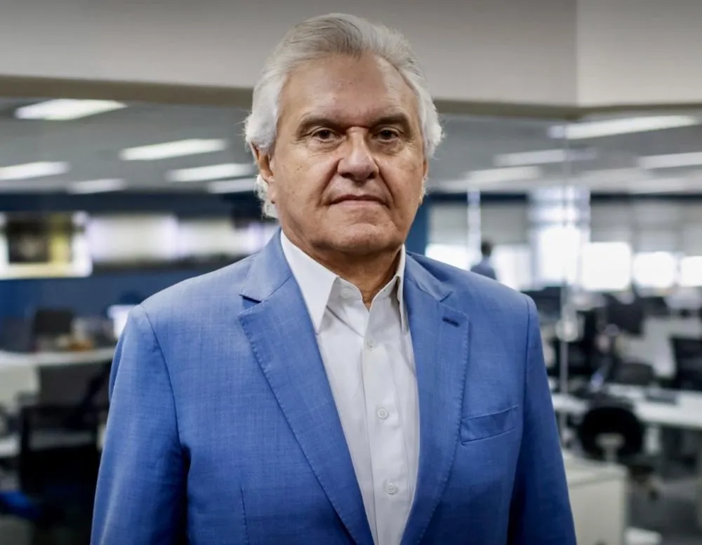 Caiado entra na corrida presidencial e PSD redefine jogo político em meio à disputa por espaço na direita