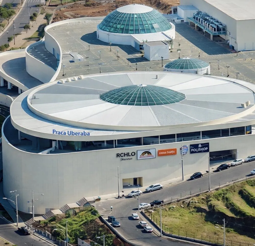 Falta de energia fecha Codau e afeta atendimento no Praça Uberaba Shopping