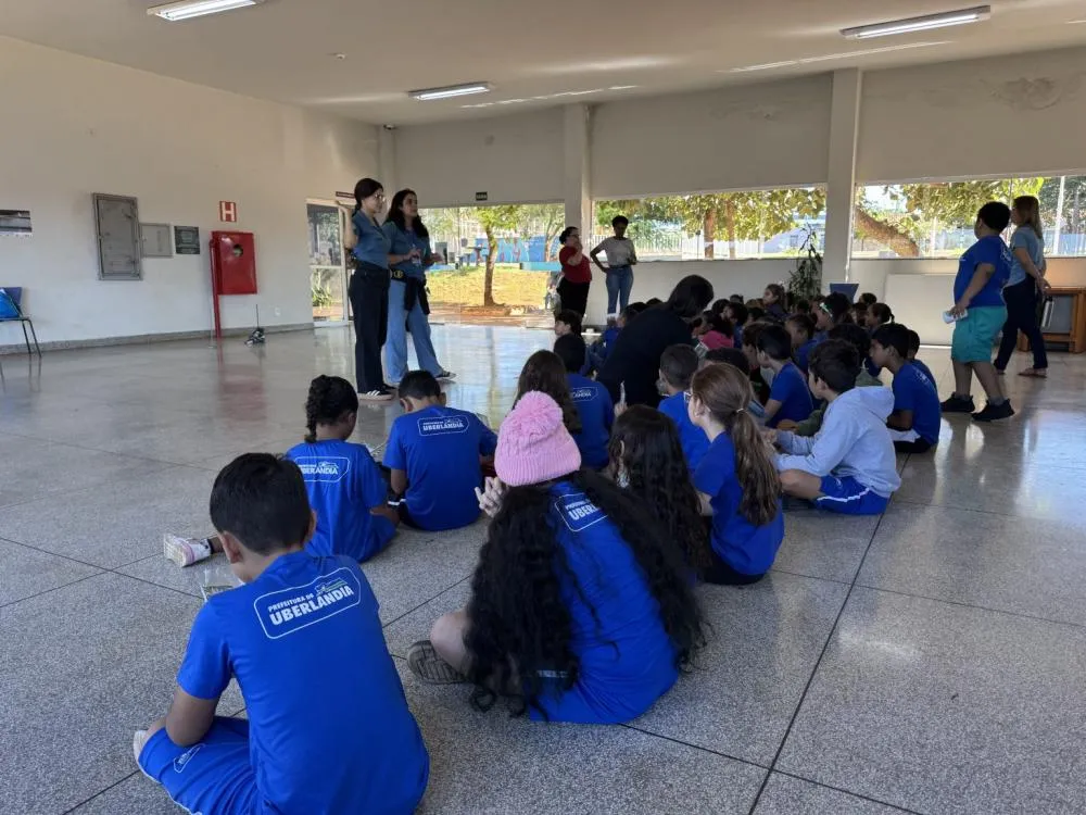 Mais de 1,5 mil pessoas participam de ações sobre água e saneamento em semana que expõe o “invisível” do sistema