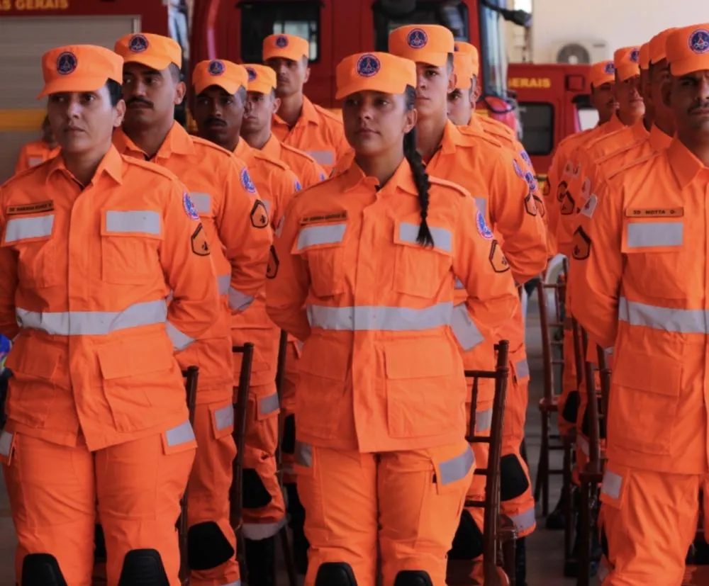Uberaba reforça Corpo de Bombeiros com 41 novos soldados e amplia estrutura de atendimento