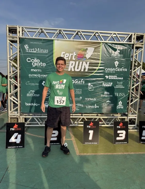 Corrida em Uberaba aposta no esporte para ampliar debate sobre autismo e mobilizar a cidade