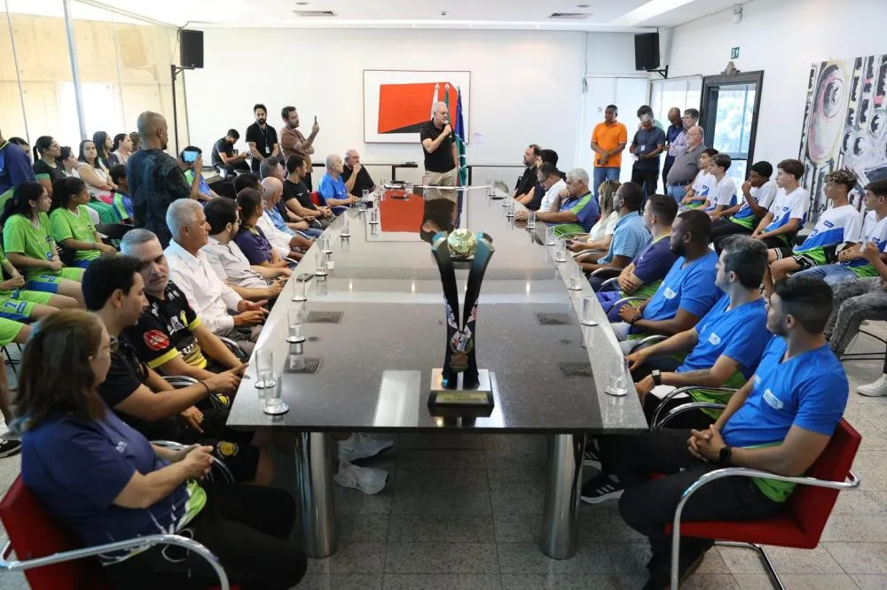 Uberlândia entra no radar nacional do futsal e aposta alto em jovens talentos