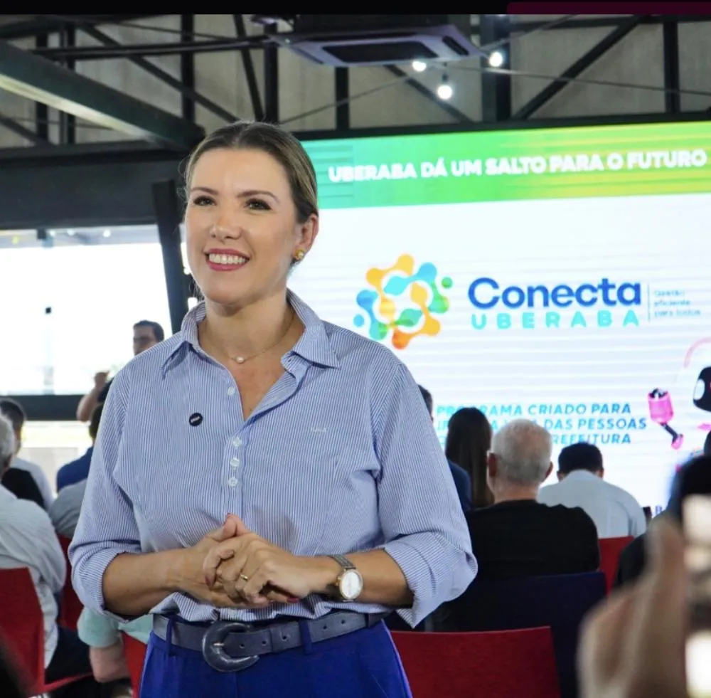 Uberaba acelera serviços públicos e aposta no digital para reduzir burocracia