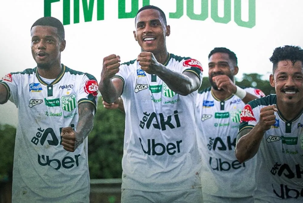 Uberlândia estreia com vitória, nova marca em campo e movimenta bastidores do futebol nacional