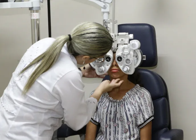 Programa “Olhos nos Olhos” ultrapassa a marca de 90 mil procedimentos realizados