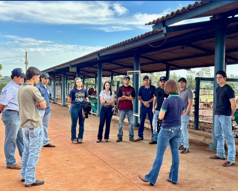 Uberaba inicia nova fase de avaliação de touros com tecnologia e foco em genética de elite