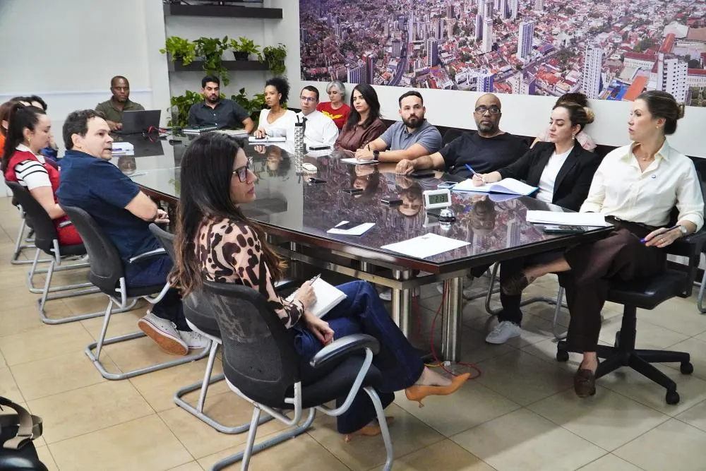 Uberaba define planejamento habitacional até 2037 com base em estudo técnico apresentado à Prefeitura