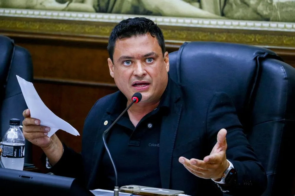 Mariscal mira Brasília e movimenta cenário político em Uberaba com pré-candidatura
