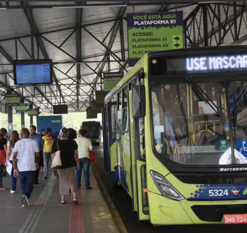 Tarifa de ônibus é mantida em R$ 5,50 em Uberaba após aporte de R$ 26 milhões