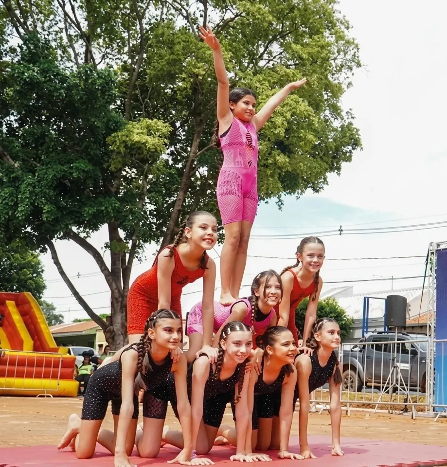 Caravana Cultural estreia em Uberaba e leva samba, arte e lazer para dentro dos bairros