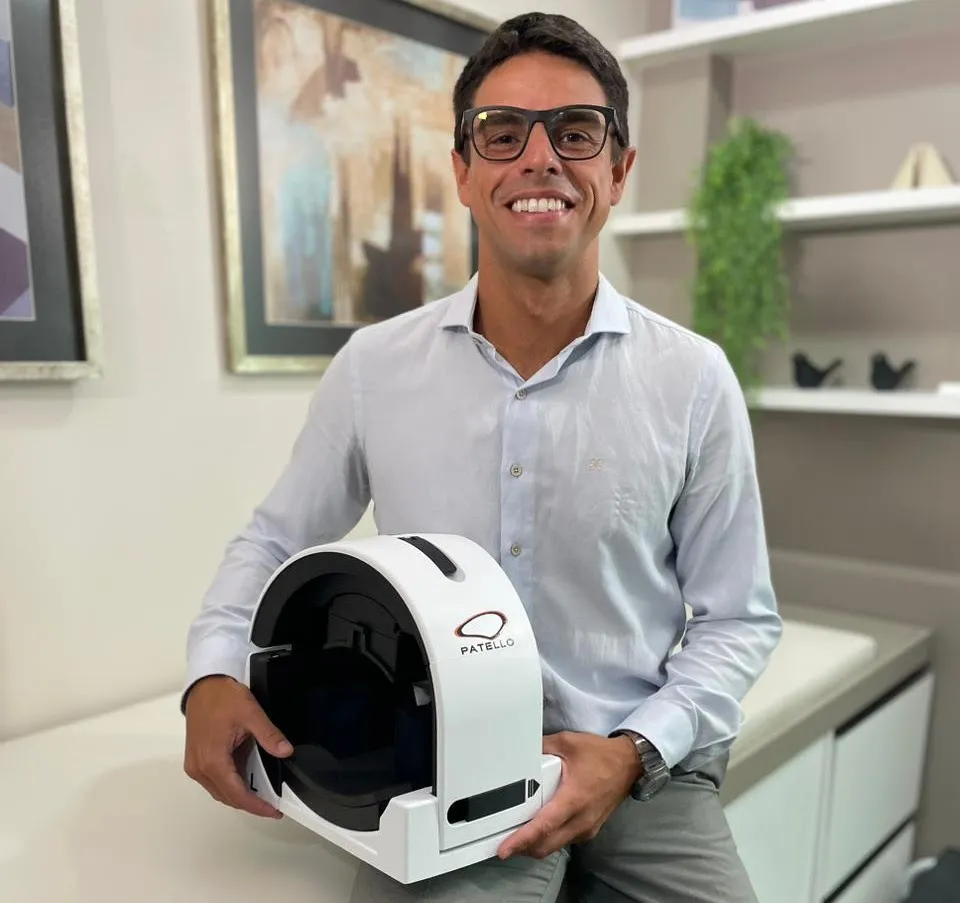 Nova tecnologia para reabilitação do joelho abre caminho para inovação na saúde e pode impactar pacientes no Triângulo Mineiro
