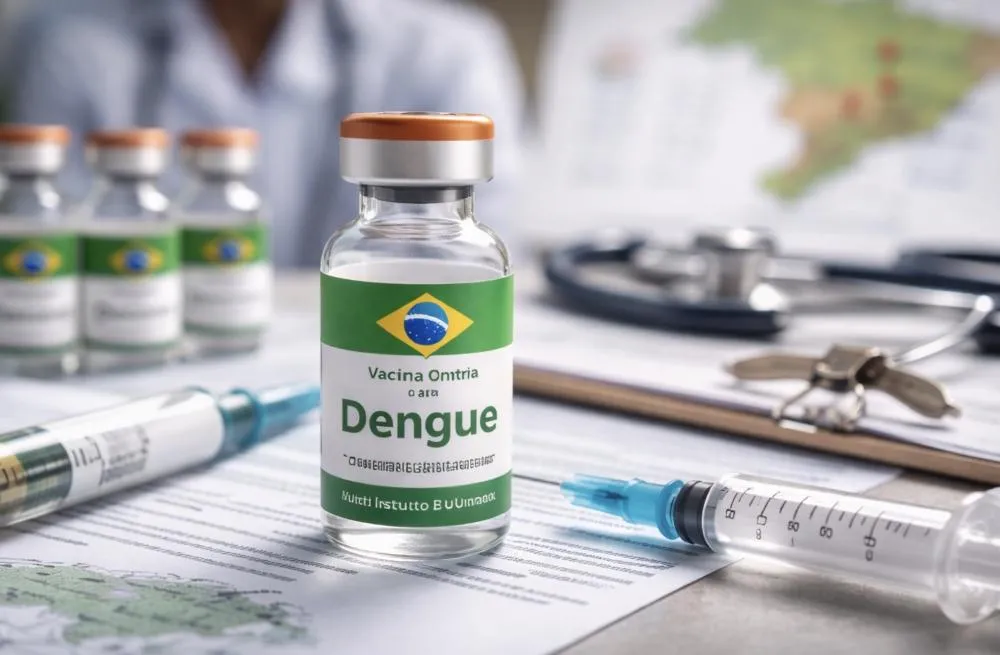 Vacina 100% brasileira contra a dengue avança e escancara pressão da doença no Triângulo Mineiro