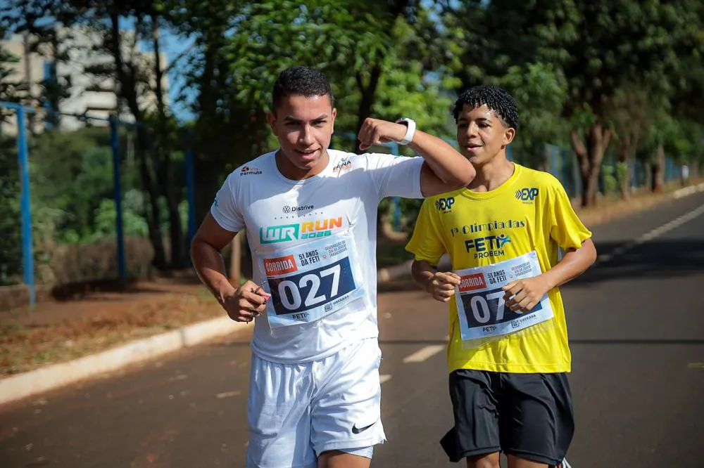 Feti celebra 51 anos em Uberaba e reforça papel na formação de jovens trabalhadores