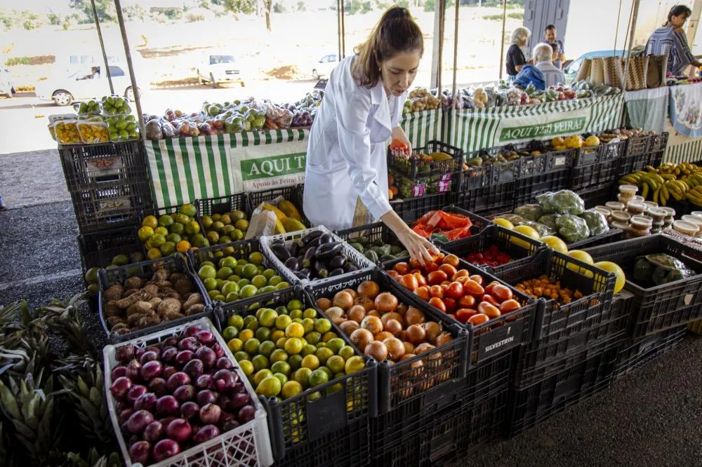 Feira do Produtor cresce em Uberaba e levanta debate sobre força do pequeno produtor na economia local