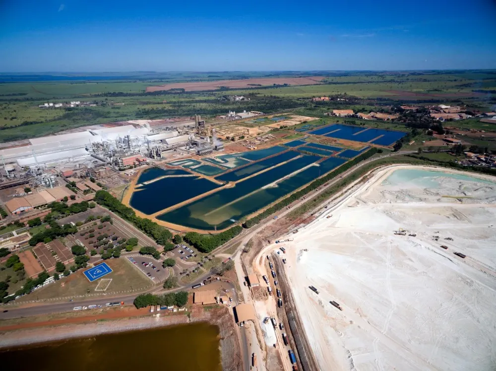 Depois de Araxá, Uberaba pode ser a próxima a sentir impacto da crise na produção de fertilizante