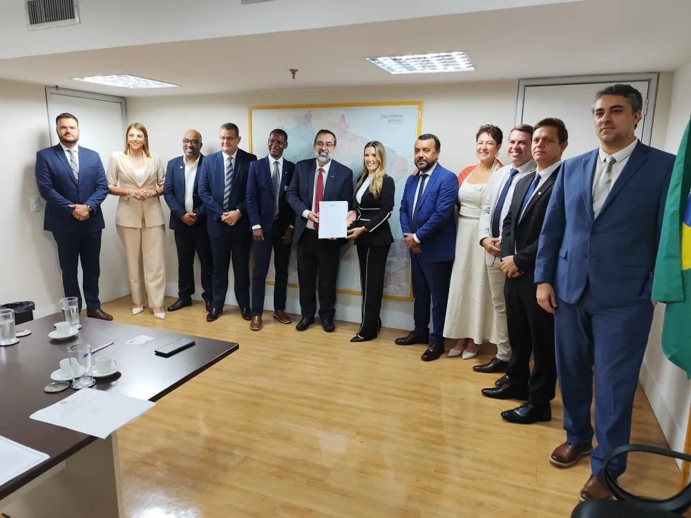 Uberaba leva demandas a Brasília e prioriza novo Cras para ampliar acesso da população