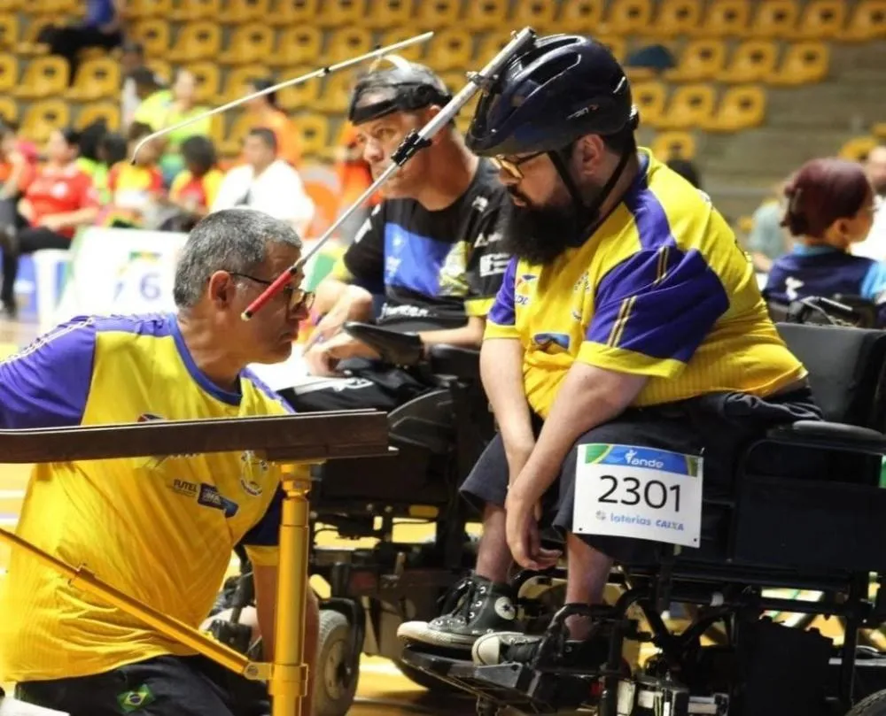 Paratleta de Uberlândia é convocado para Copa do Mundo de bocha paralímpica no Canadá
