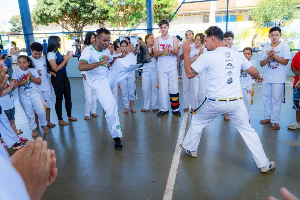 Uberaba lança Caravana Cultural com programação gratuita no bairro Gameleiras