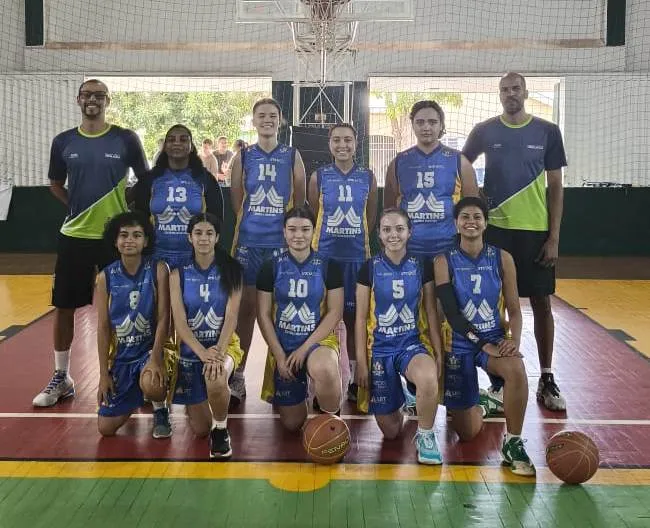 Equipes de Uberlândia estreiam na Liga de Basquete do Triângulo com jogos no UTC