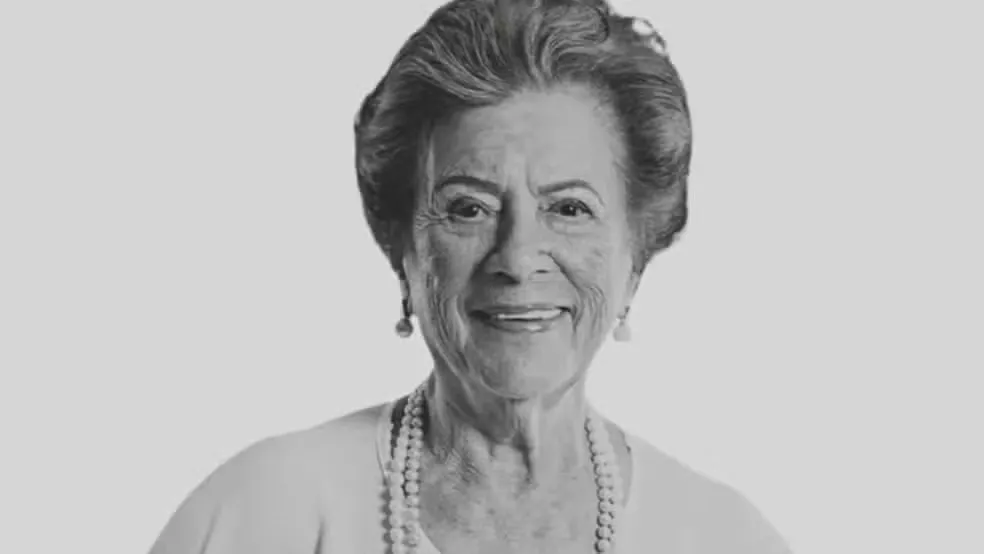 UBERABA SE DESPEDE DE TERESINHA CARTAFINA, EX-PRIMEIRA-DAMA E EX-VEREADORA QUE MARCOU A POLÍTICA LOCAL