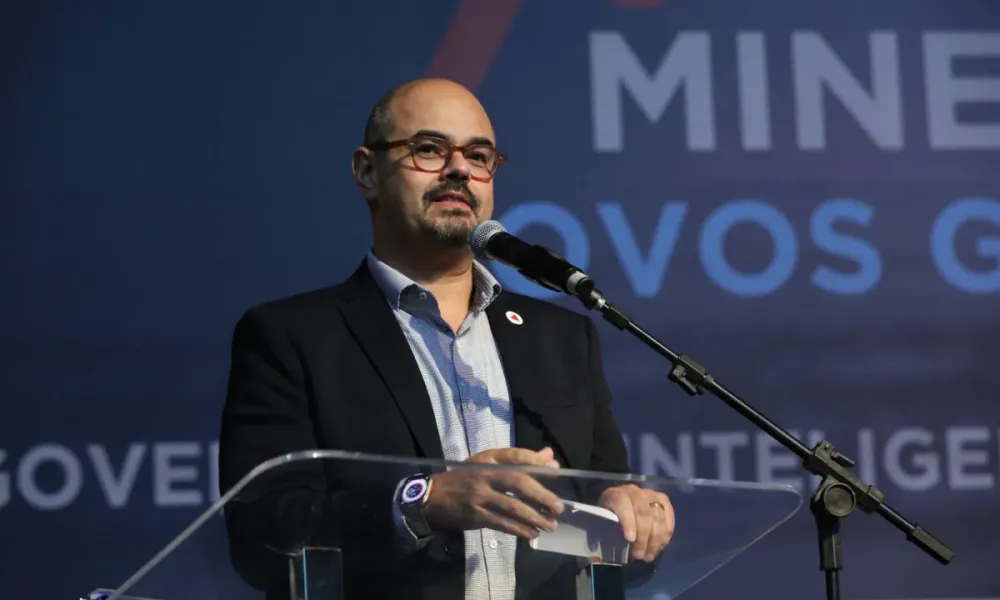 UBERABA SE TORNA CAPITAL DE MINAS POR QUATRO DIAS E RECEBE ESTRUTURA COMPLETA DO GOVERNO ESTADUAL