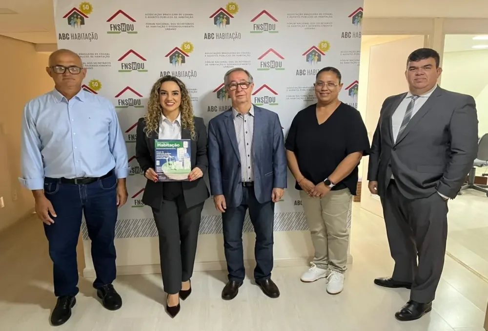UBERABA AVANÇA NO CENÁRIO NACIONAL E BUSCA NOVAS SOLUÇÕES PARA DÉFICIT HABITACIONAL