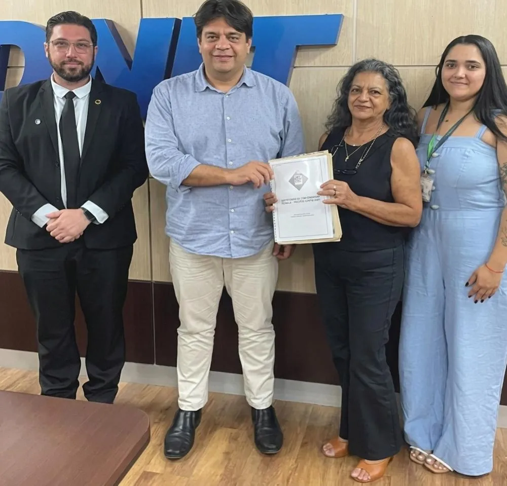 BR-464 AVANÇA EM TRATATIVAS, MAS TRECHO DE SACRAMENTO AINDA AGUARDA LICITAÇÃO