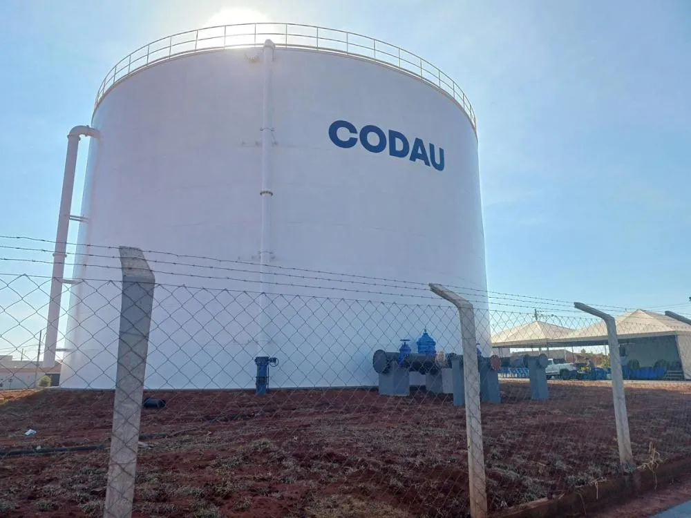 CORTE DE ENERGIA INTERROMPE ABASTECIMENTO E DEIXA MORADORES DE UBERABA SEM ÁGUA POR HORAS