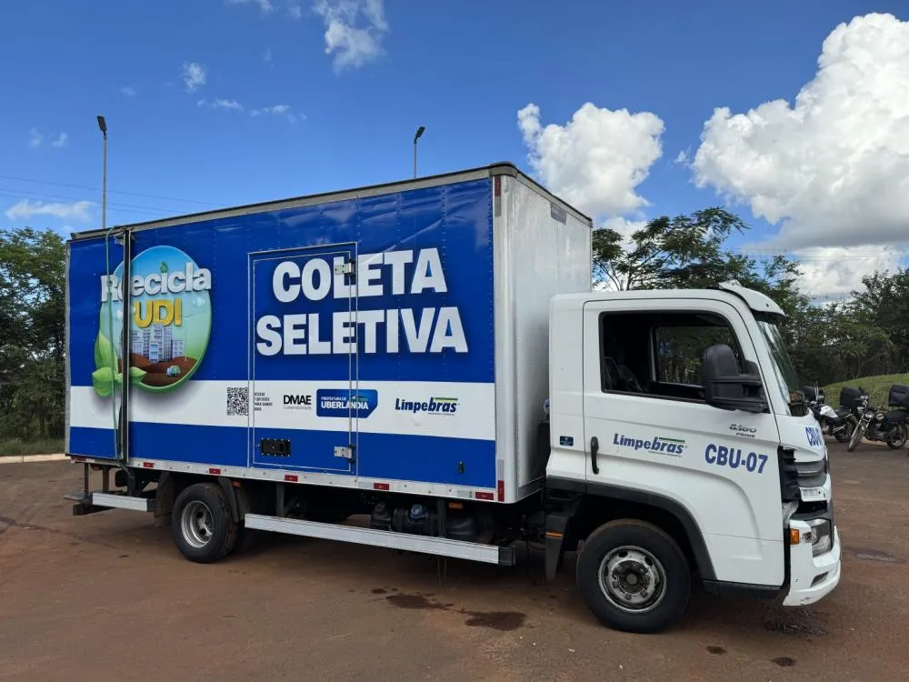 COLETA SELETIVA AVANÇA EM UBERLÂNDIA E ESCANCARA DESAFIO DE FAZER POPULAÇÃO ADERIR DE VERDADE