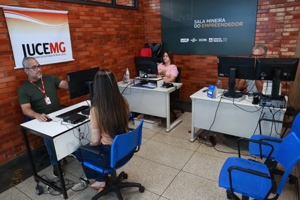 Sala Mineira do Empreendedor ultrapassa 260 atendimentos presenciais