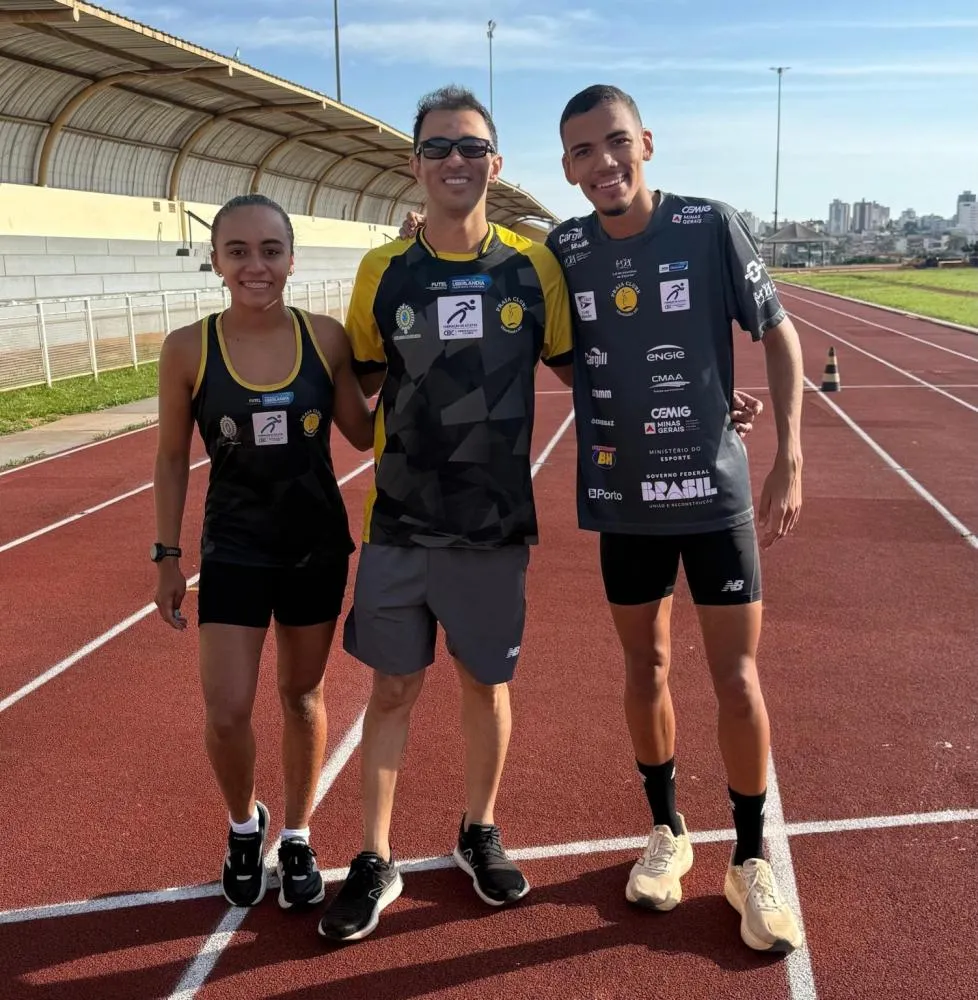 ATLETAS DE UBERLÂNDIA ENTRAM EM PISTA EM UMA DAS PRINCIPAIS COMPETIÇÕES DO ATLETISMO NACIONAL