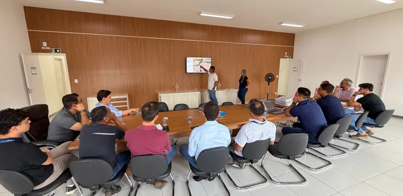 APÓS PRESSÃO POR INVESTIMENTOS, COPASA SE APROXIMA DA PREFEITURA DE ARAXÁ E ANALISA OBRA DE R$ 125 MILHÕES
