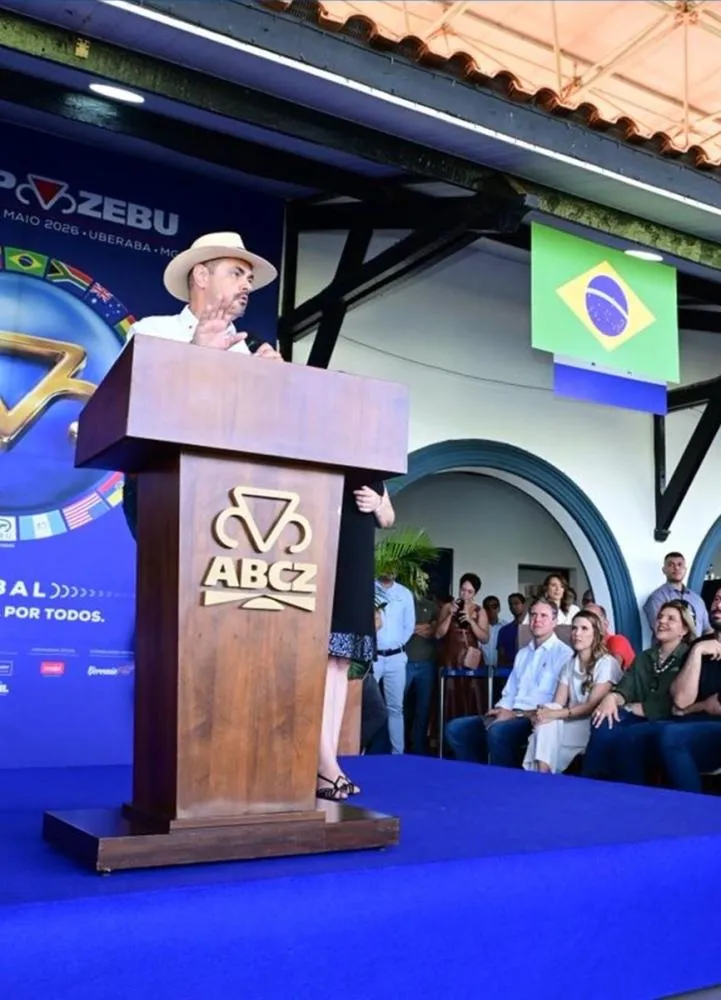 GOVERNO DE MINAS REFORÇA ALIANÇA COM A ABCZ E DESTACA PESO DA EXPOZEBU PARA O AGRO