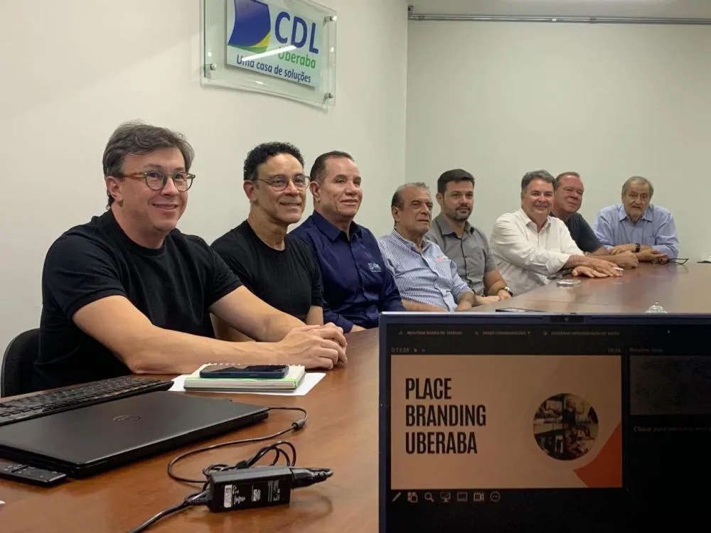 UBERABA AVANÇA EM PROJETO PARA CRIAR MARCA OFICIAL E SE POSICIONAR NO CENÁRIO ESTADUAL