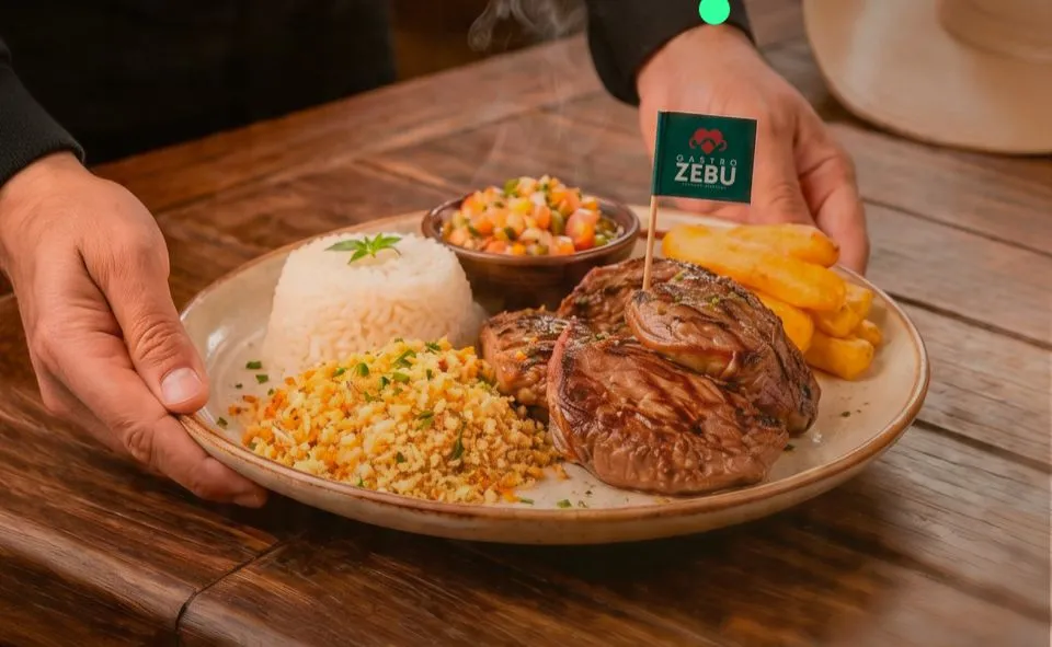GASTROZEBU TRANSFORMA SHOPPING UBERABA EM VITRINE GASTRONÔMICA DURANTE A EXPOZEBU