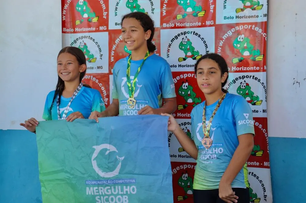 FIM DE SEMANA ESPORTIVO EM ARAXÁ REÚNE MAIS DE 750 PESSOAS E REFORÇA APOSTA EM INCLUSÃO E PARTICIPAÇÃO