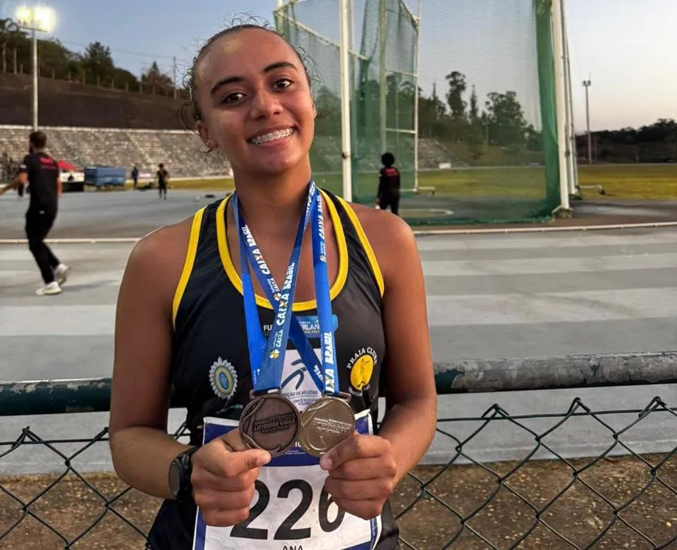 Equipe de Uberlândia disputa Copa Loterias Caixa de Cross Country em Poços de Caldas