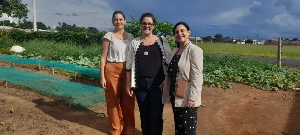 ARAGUARI AMPLIA PROTAGONISMO NA EDUCAÇÃO E NA SAÚDE MENTAL COM PARTICIPAÇÃO EM EVENTOS E VISITAS TÉCNICAS