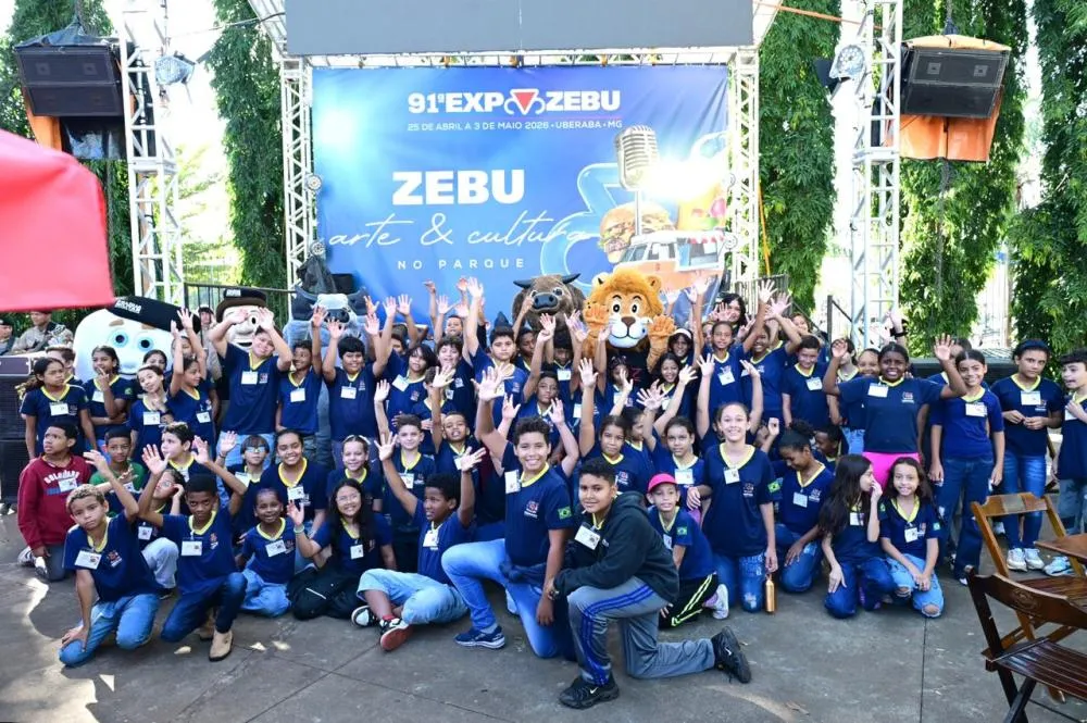 EXPOZEBU UNE ARTICULAÇÃO NACIONAL E AÇÃO SOCIAL, AMPLIANDO O IMPACTO ALÉM DOS NEGÓCIOS