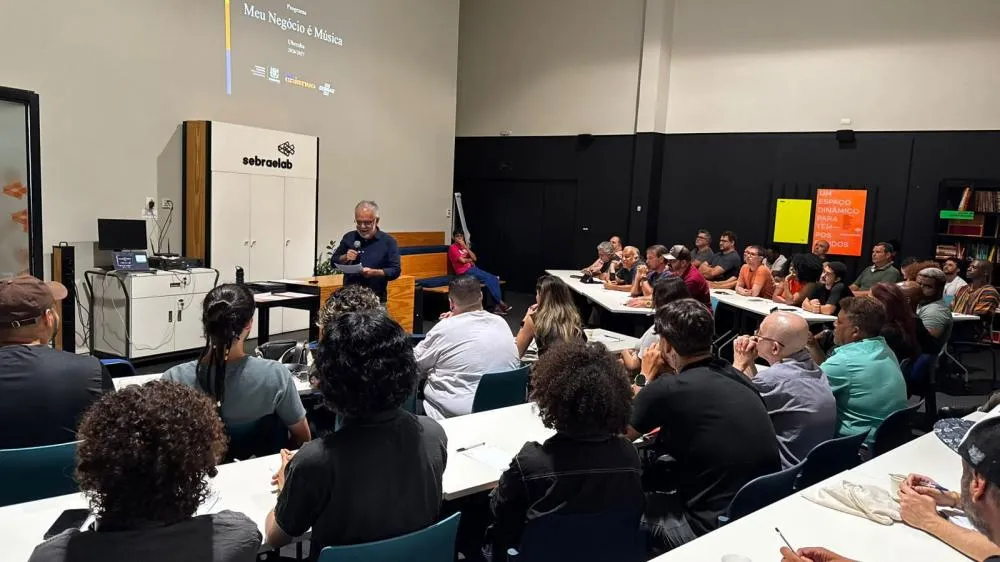 UBERABA LANÇA PROGRAMA PARA PROFISSIONALIZAR MÚSICOS E FORTALECER ECONOMIA CRIATIVA