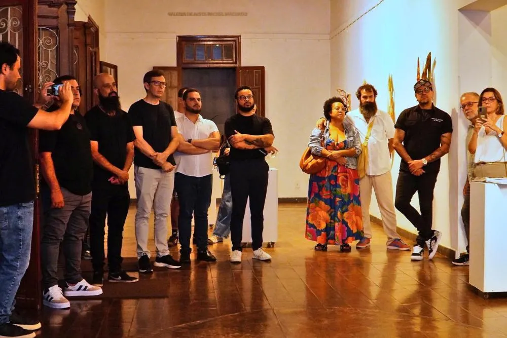 UBERABA INTENSIFICA AGENDA CULTURAL E REÚNE DUAS EXPOSIÇÕES CONTEMPORÂNEAS EM MAIO