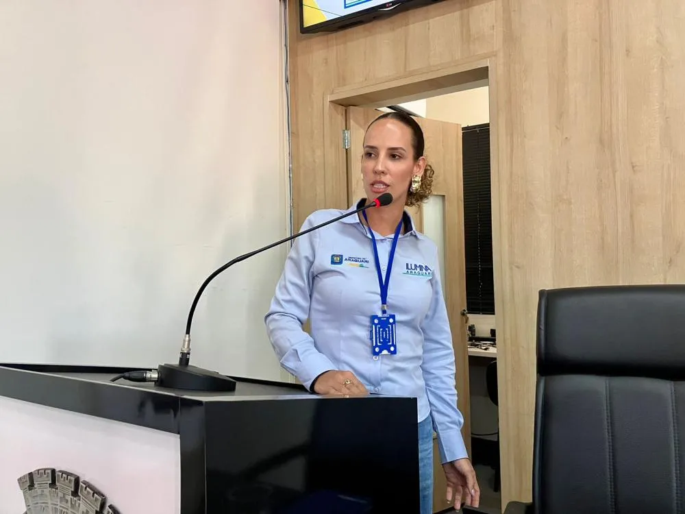 ARAGUARI DISCUTE ILUMINAÇÃO, INCLUSÃO SOCIAL E RECONHECIMENTO EM AÇÕES DO LEGISLATIVO